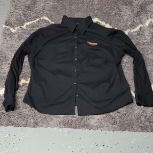 Women's Harley Davidson Shirt
